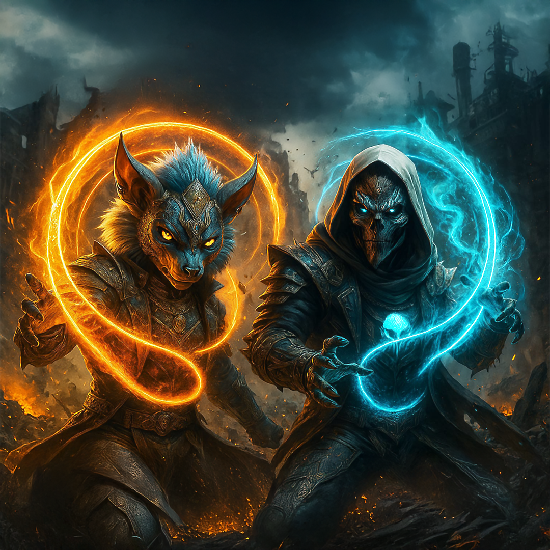 Nyfurion – L'ascesa del re